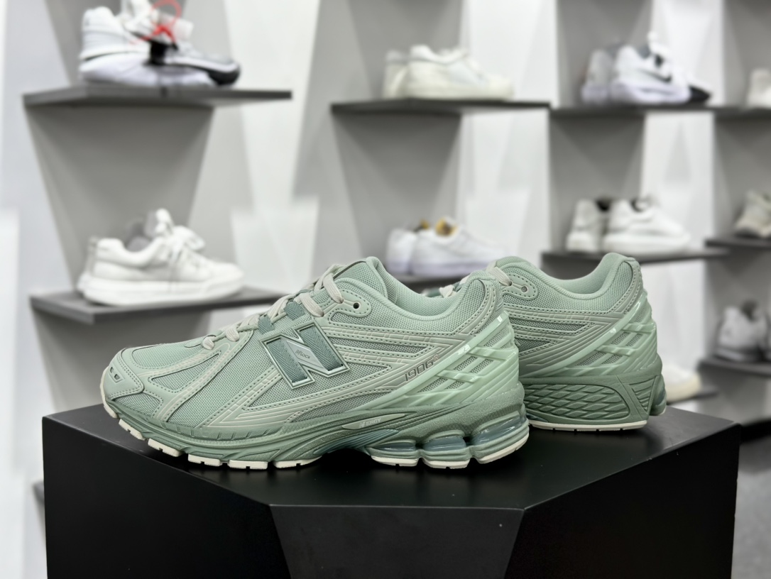 New Balance 1906R 联名复古潮流休闲运动慢跑鞋 M1906RZC