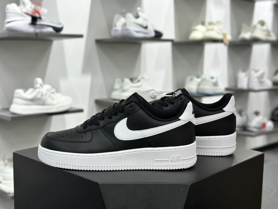 Air Force 1 Low 黑白 FV5948-001