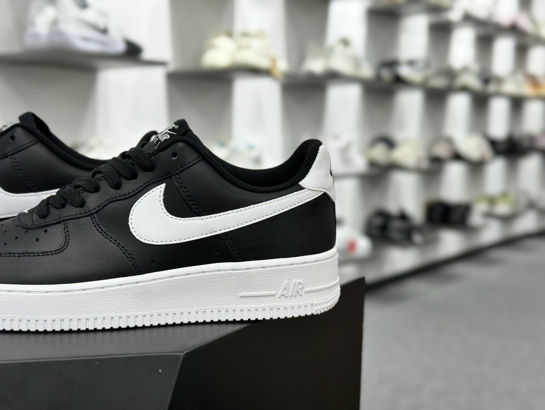 Air Force 1 Low 黑白 FV5948-001