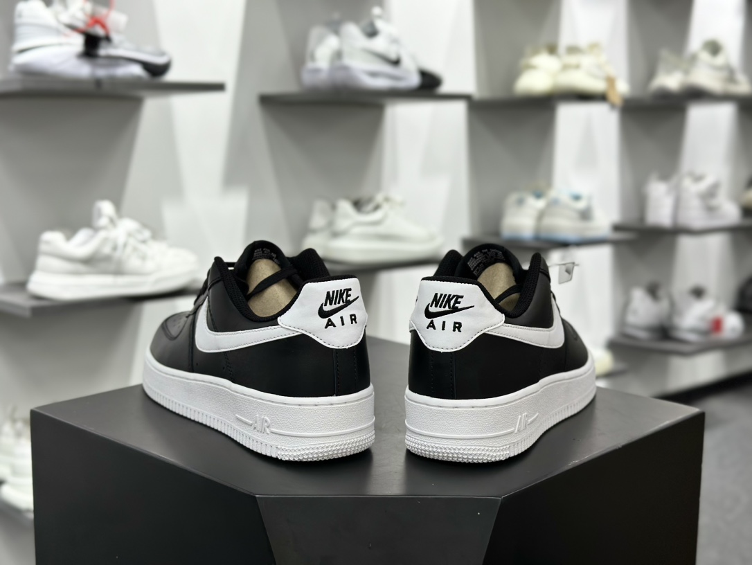 Air Force 1 Low 黑白 FV5948-001