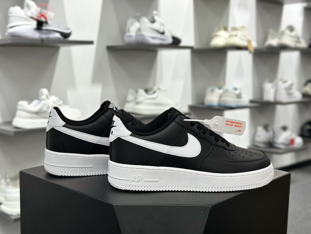 Air Force 1 Low 黑白 FV5948-001