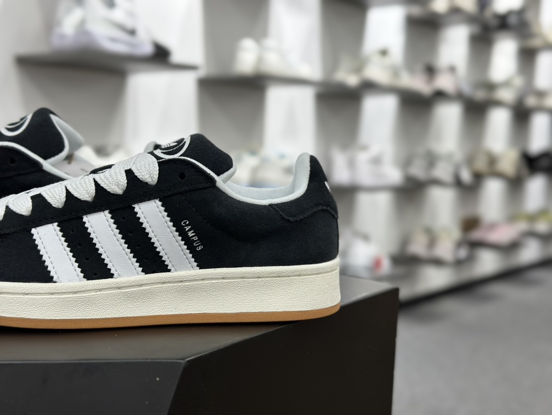 阿迪达斯Adidas Originals Campus 00s 学院百搭休闲运动板鞋 HQ8708