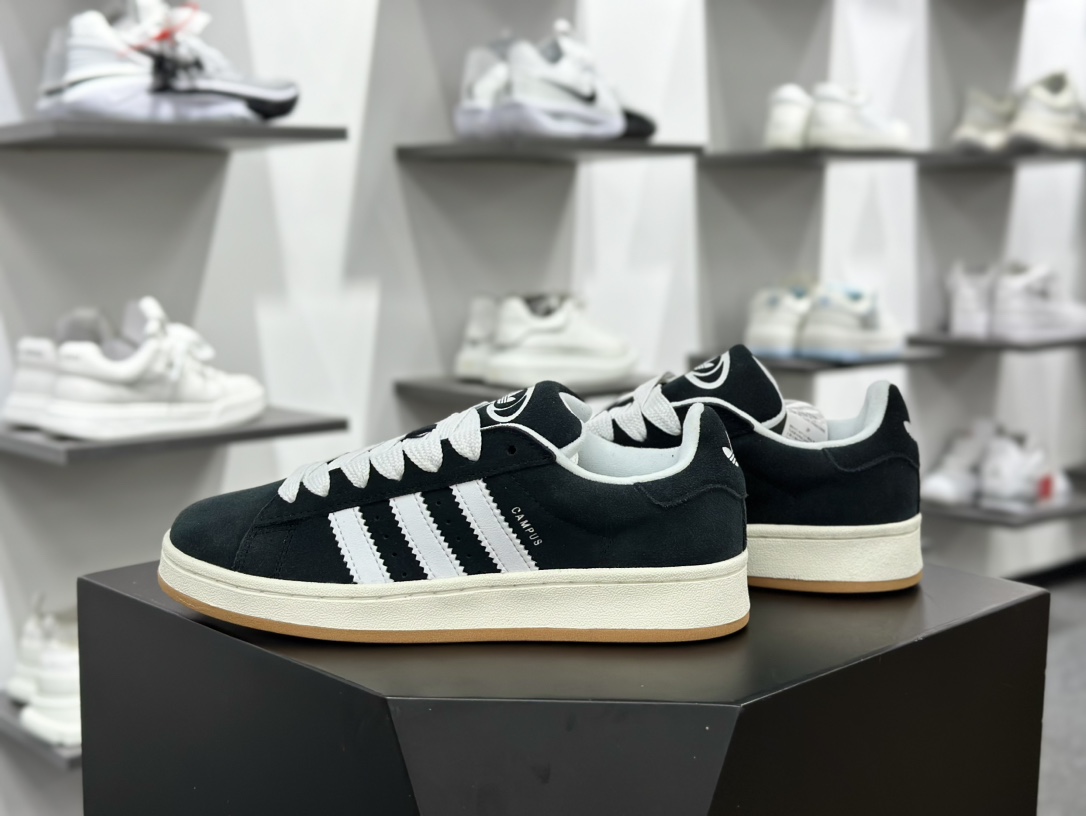 阿迪达斯Adidas Originals Campus 00s 学院百搭休闲运动板鞋 HQ8708