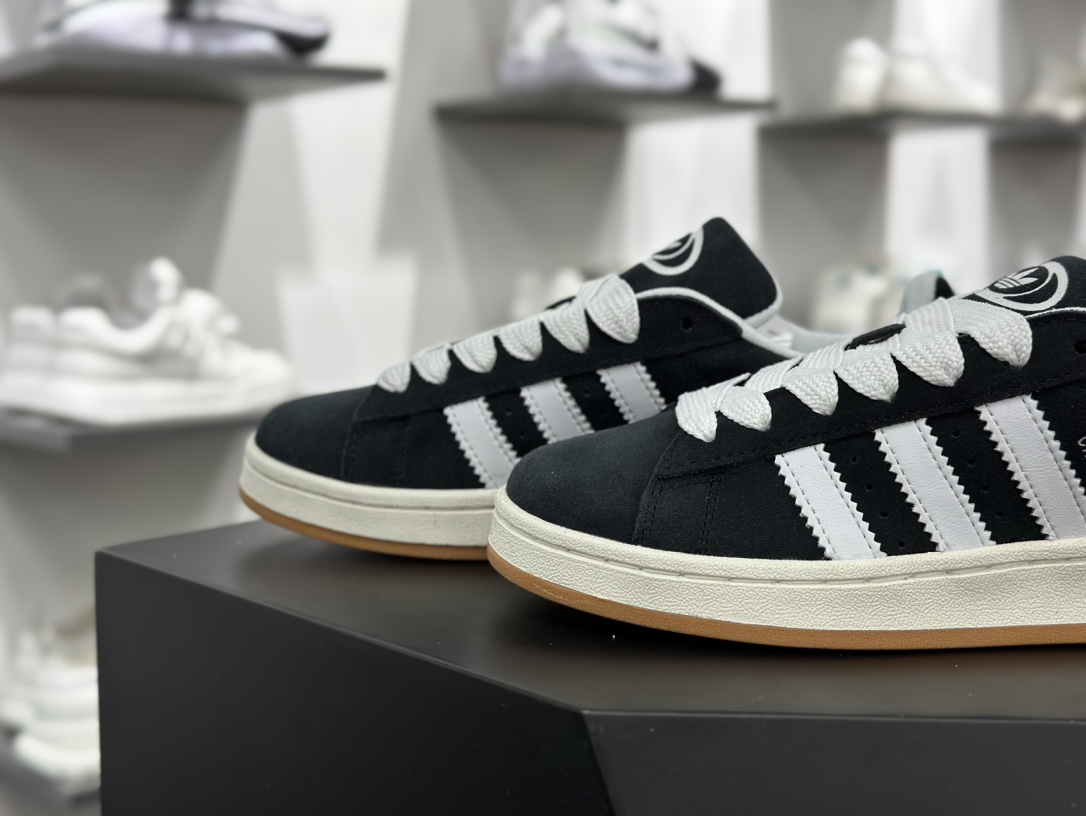 阿迪达斯Adidas Originals Campus 00s 学院百搭休闲运动板鞋 HQ8708