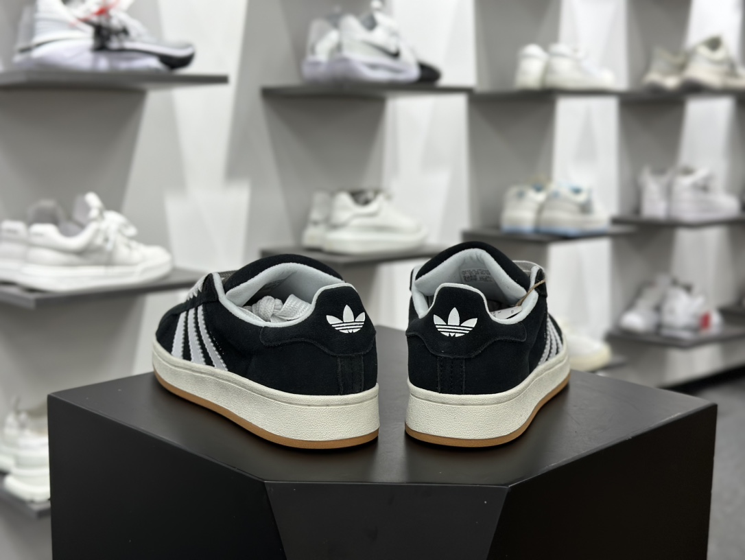 阿迪达斯Adidas Originals Campus 00s 学院百搭休闲运动板鞋 HQ8708