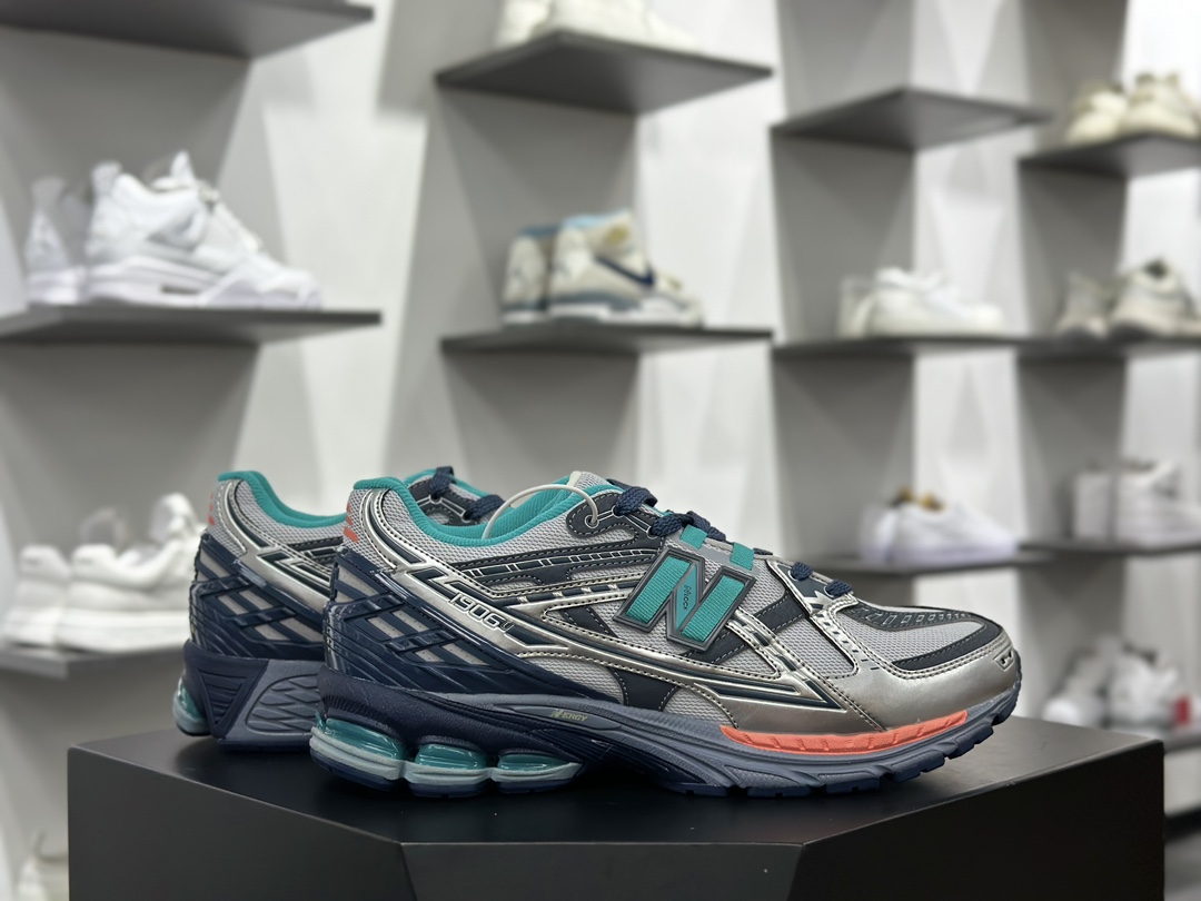 New Balance M1000 复古跑鞋 纯原版本 M1906NK1