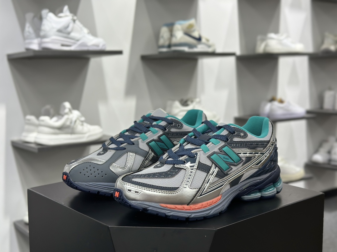 New Balance M1000 复古跑鞋 纯原版本 M1906NK1