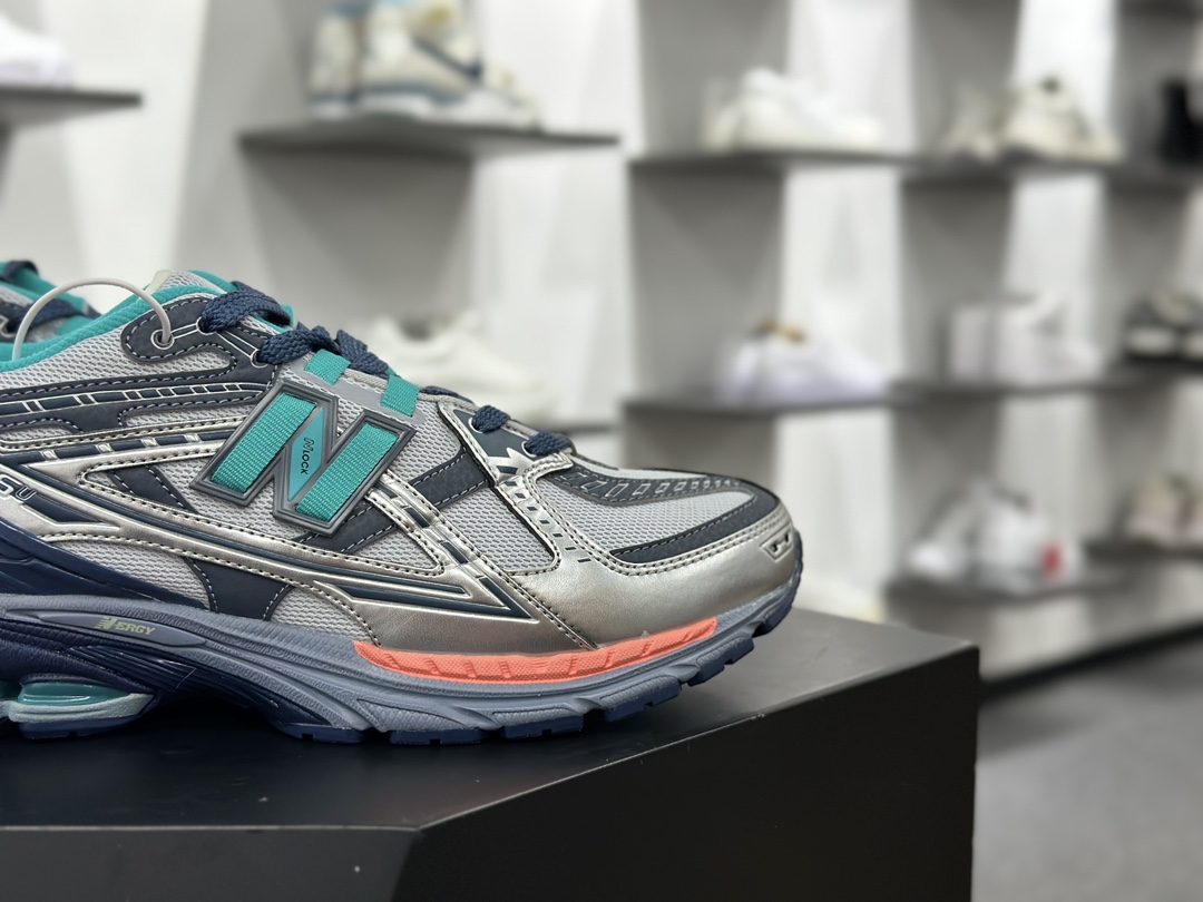 New Balance M1000 复古跑鞋 纯原版本 M1906NK1