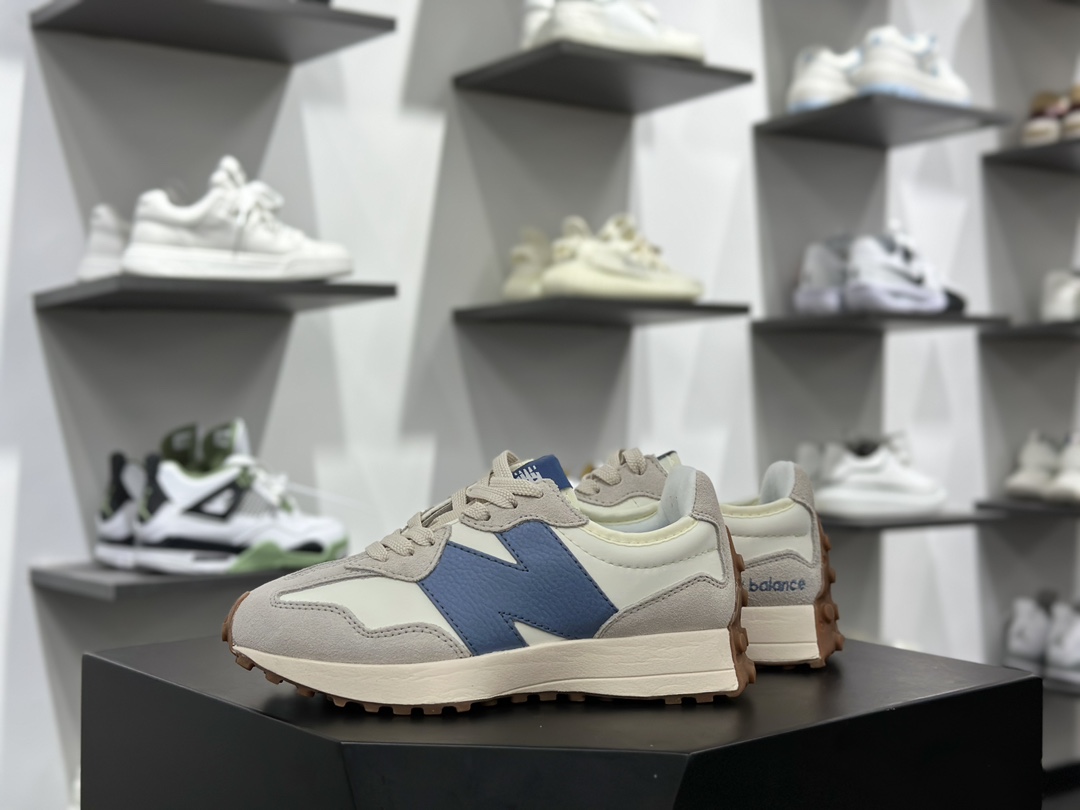 新百伦New Balance ms327asm系列复古休闲运动慢跑鞋