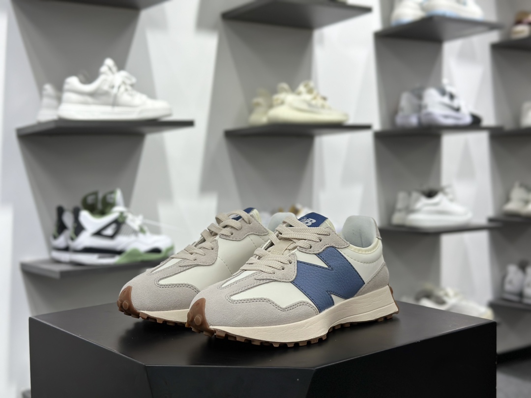 新百伦New Balance ms327asm系列复古休闲运动慢跑鞋