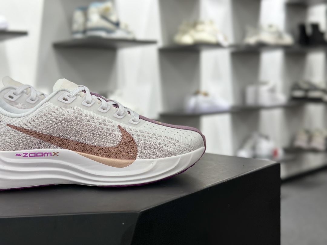 Nike REACTX PEGASUS Plus Next Nature 超级飞马跑步鞋 FQ7261-108