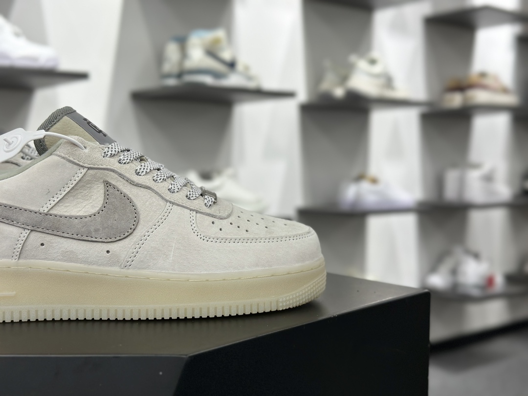 Nike Air Force 1 Low 07 x Reigning Champ 卫冕冠军  AA1117-116