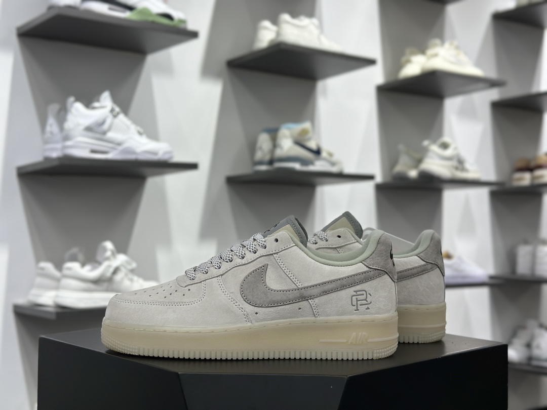 Nike Air Force 1 Low 07 x Reigning Champ 卫冕冠军  AA1117-116