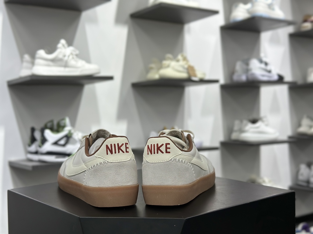 Nike Killshot 2 Leather 致命射击二代系列低帮美式经典复古休闲运动板鞋“米色生胶底”FZ5630-001