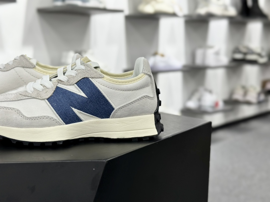 New Balance MS327 复古休闲运动慢跑鞋 WS327JB818