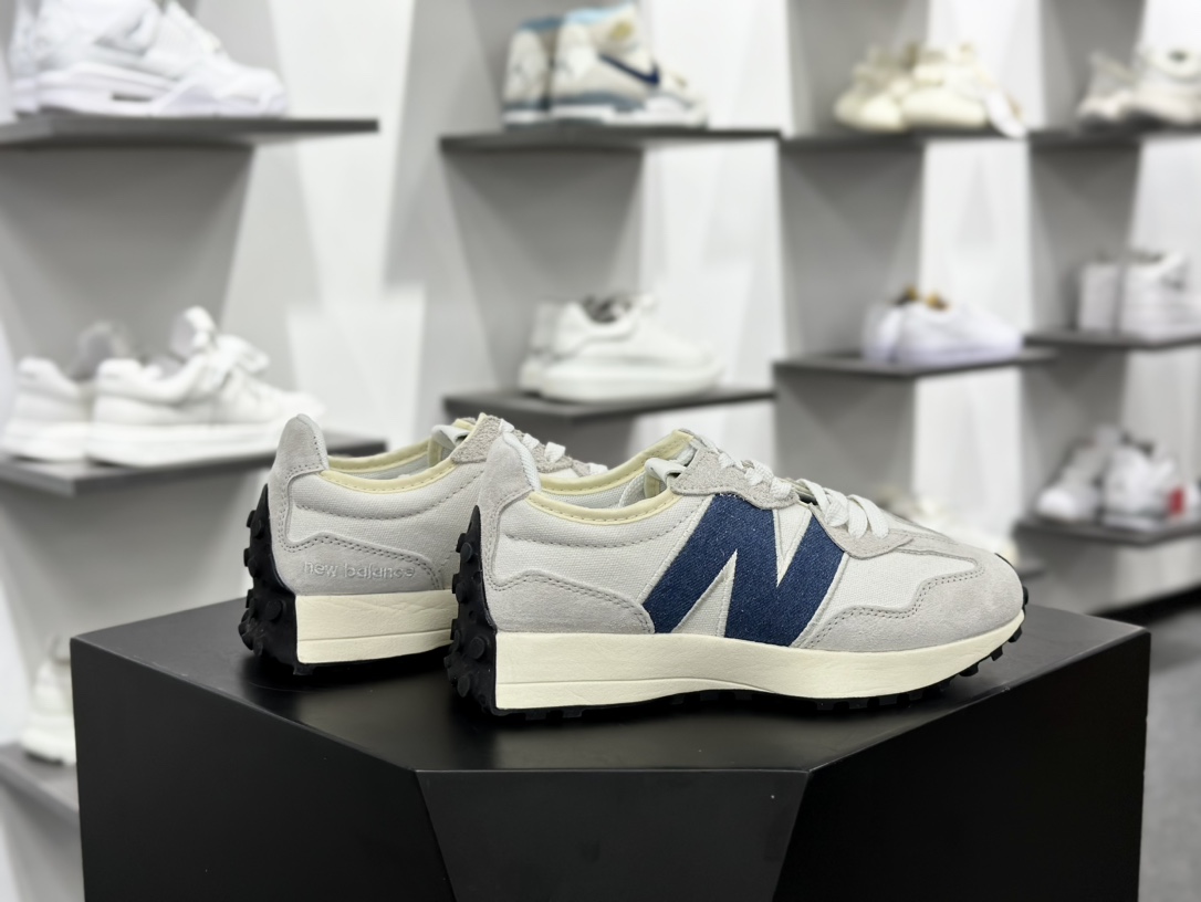 New Balance MS327 复古休闲运动慢跑鞋 WS327JB818