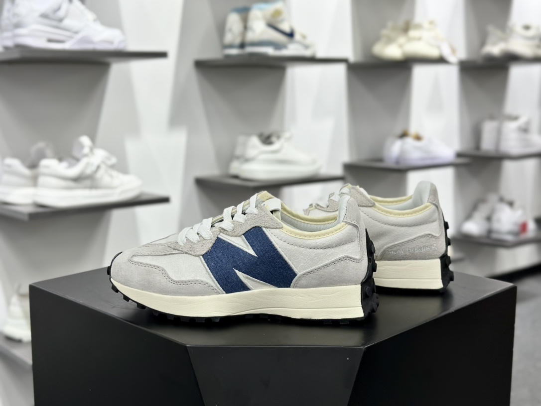 New Balance MS327 复古休闲运动慢跑鞋 WS327JB818