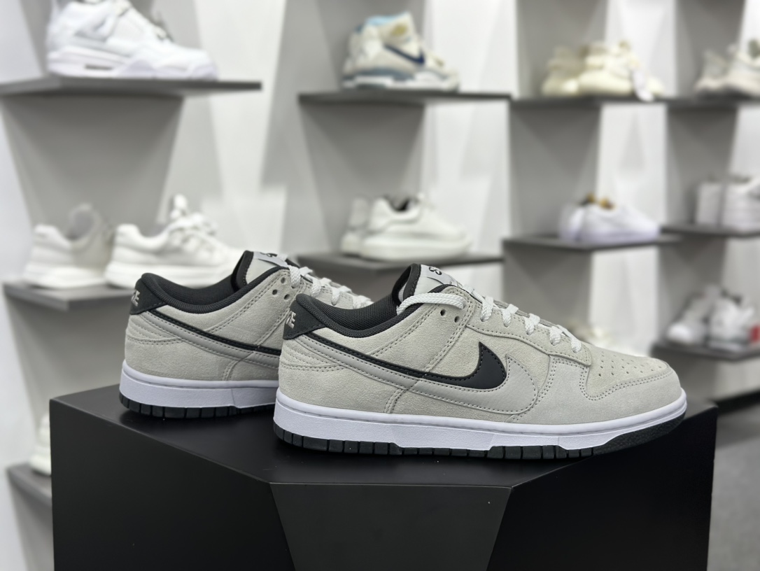 CS NK Dunk Low SE 85 双钩复古休闲板鞋 HV1800-101