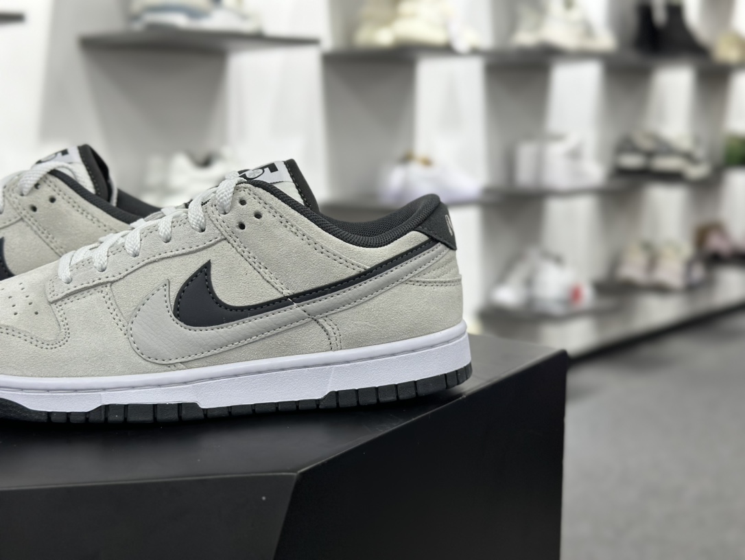 CS NK Dunk Low SE 85 双钩复古休闲板鞋 HV1800-101