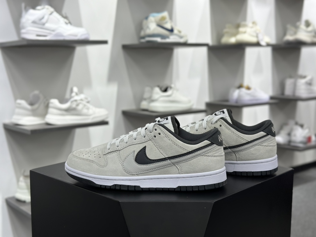 CS NK Dunk Low SE 85 双钩复古休闲板鞋 HV1800-101