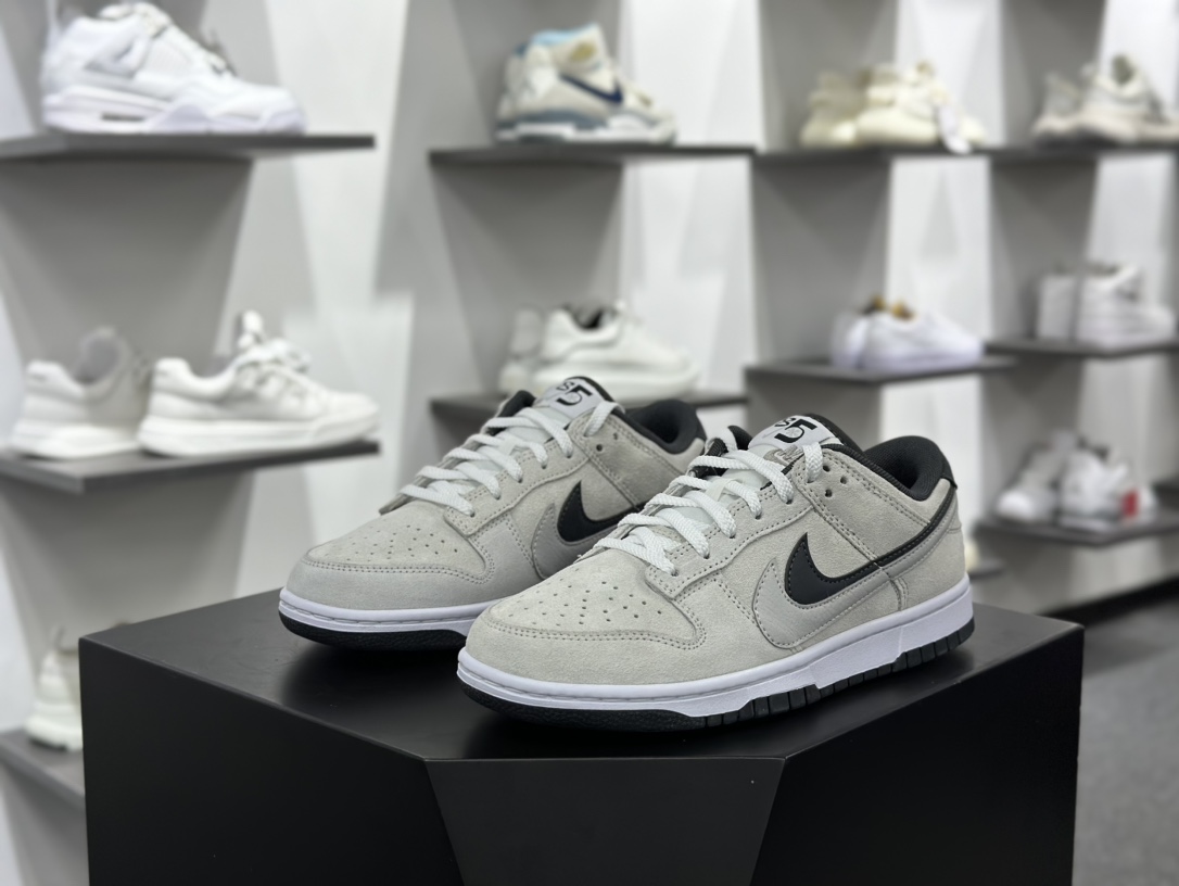 CS NK Dunk Low SE 85 双钩复古休闲板鞋 HV1800-101