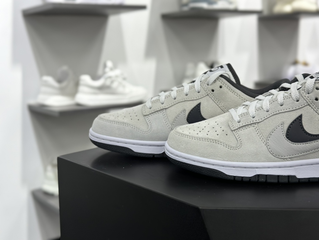 CS NK Dunk Low SE 85 双钩复古休闲板鞋 HV1800-101