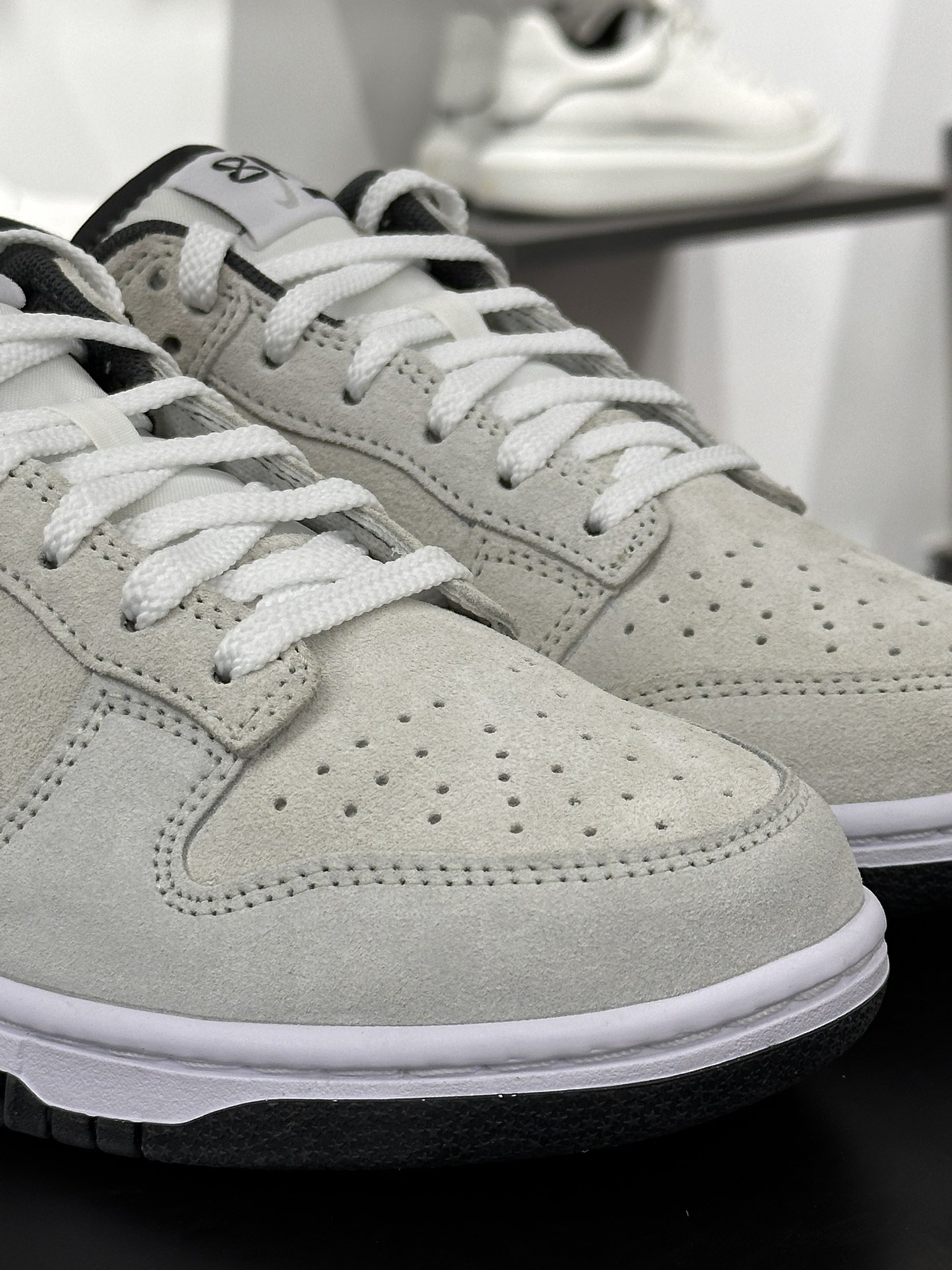 CS NK Dunk Low SE 85 双钩复古休闲板鞋 HV1800-101