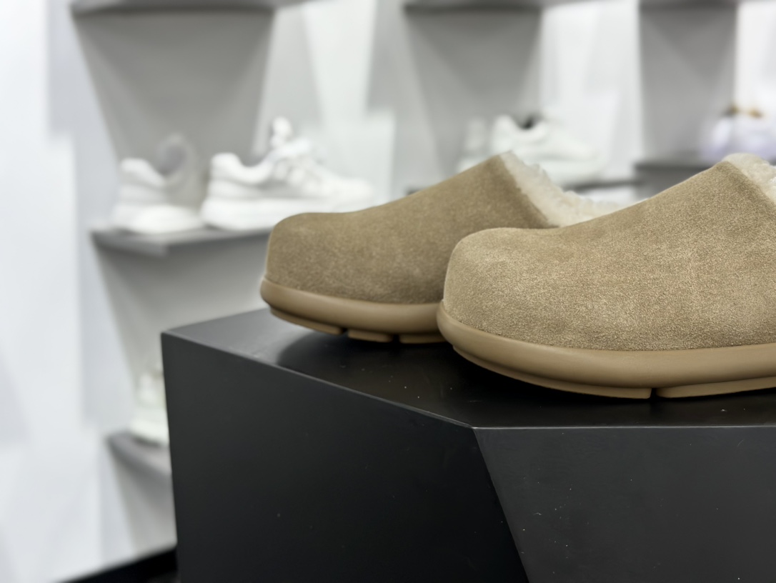 UGG W UGG Winter Mule Slippers 温特系列时尚居家穆勒风包半拖鞋“羚羊棕加绒”1155888/ALP