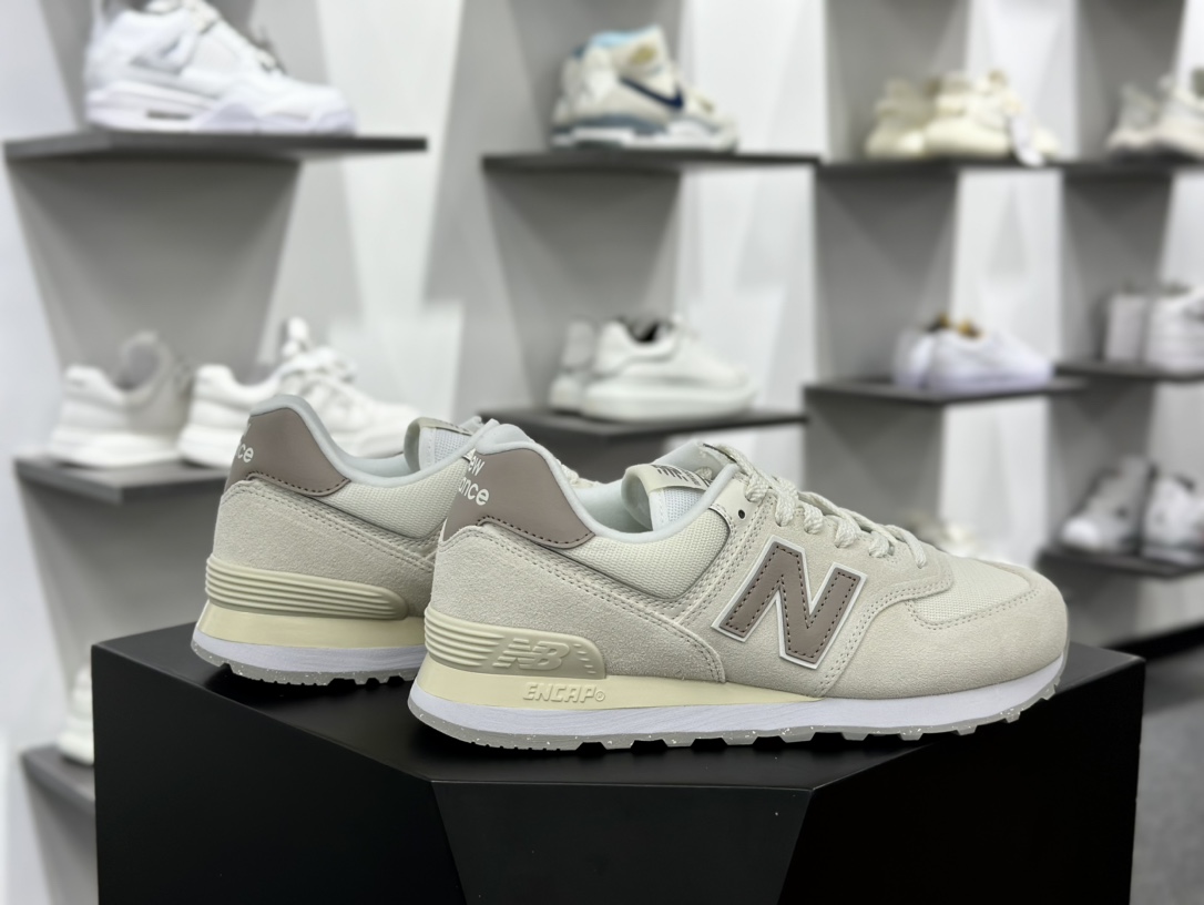 NB新百伦New Balance U574 低帮复古休闲运动慢跑鞋 U574ESC2722