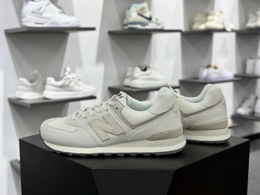 NB新百伦New Balance U574 低帮复古休闲运动慢跑鞋 U574OF22722