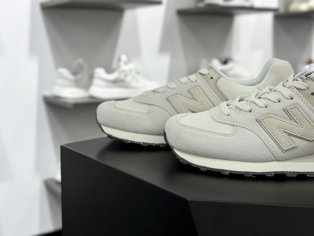 NB新百伦New Balance U574 低帮复古休闲运动慢跑鞋 U574OF22722