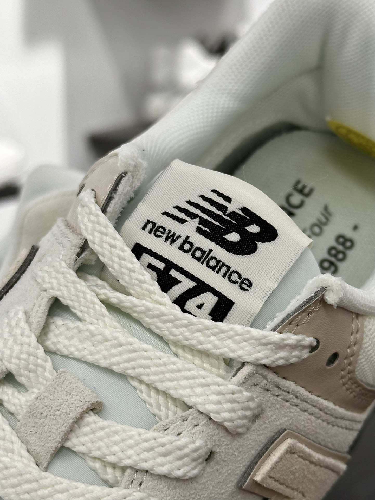 NB新百伦New Balance U574 低帮复古休闲运动慢跑鞋 U574OF22722