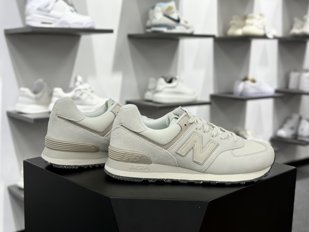 NB新百伦New Balance U574 低帮复古休闲运动慢跑鞋 U574OF22722