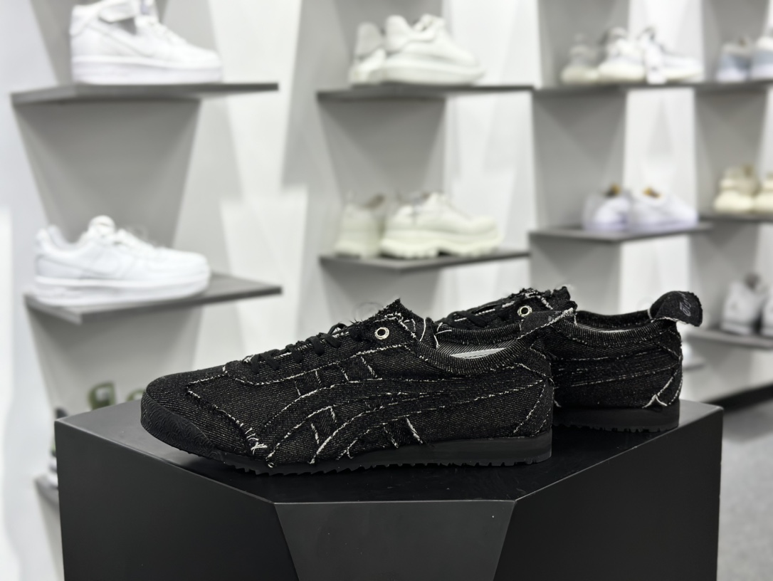 鬼塚虎/Onitsuka Tiger Mexico 66 SD 墨西哥升级版系列低帮慢跑鞋