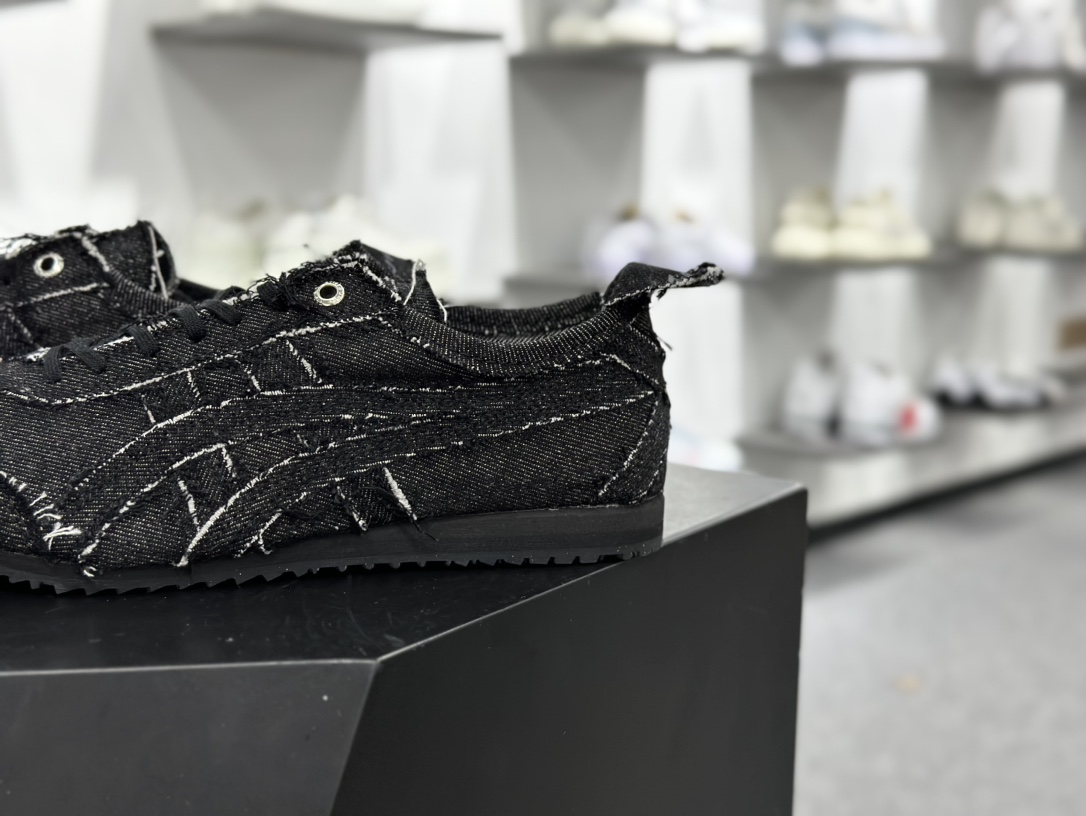 鬼塚虎/Onitsuka Tiger Mexico 66 SD 墨西哥升级版系列低帮慢跑鞋