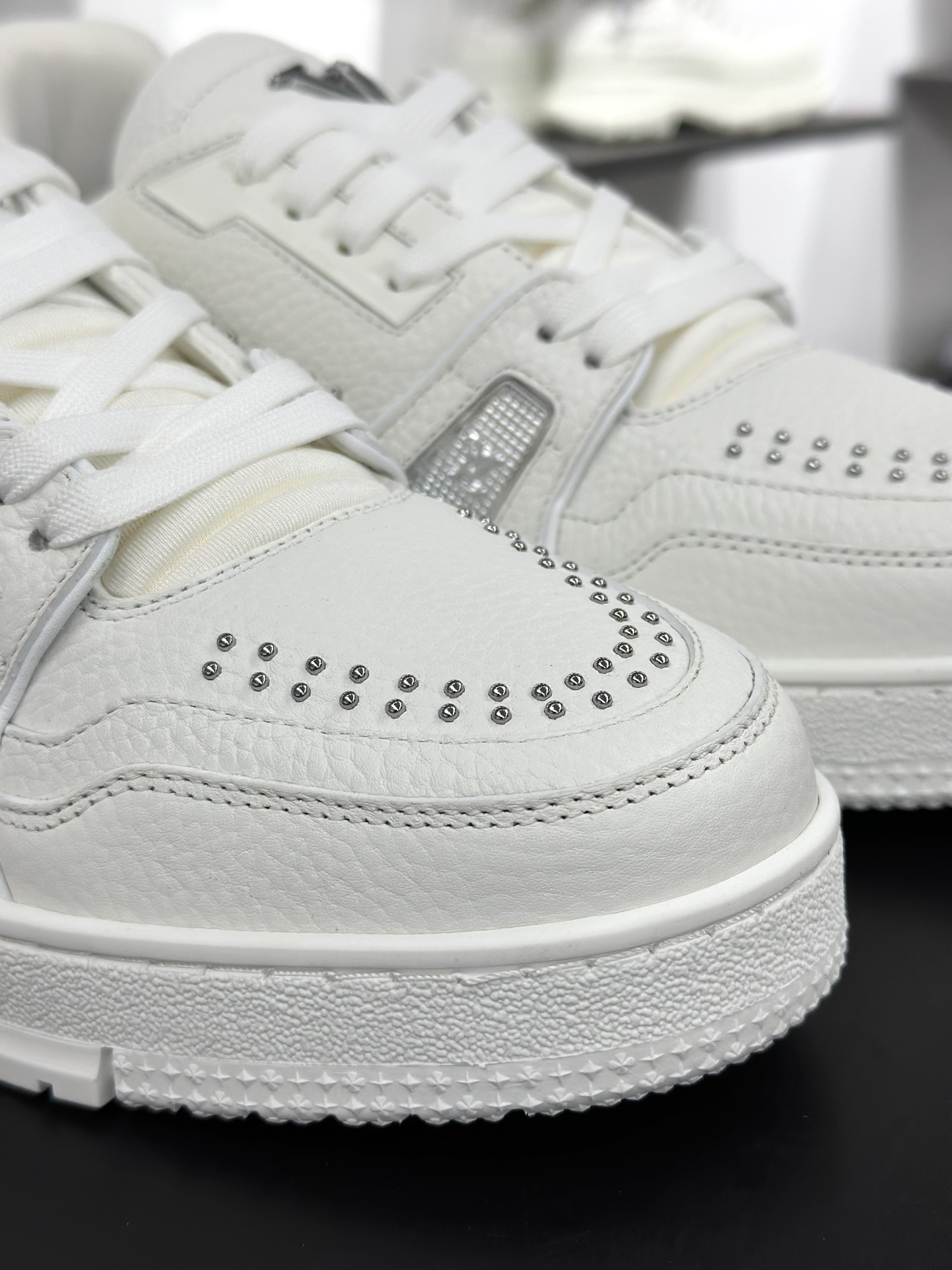 LV路易威登Louis Vuitton Skate 1854 Low Sneaker LV54系列低帮文化滑板板鞋