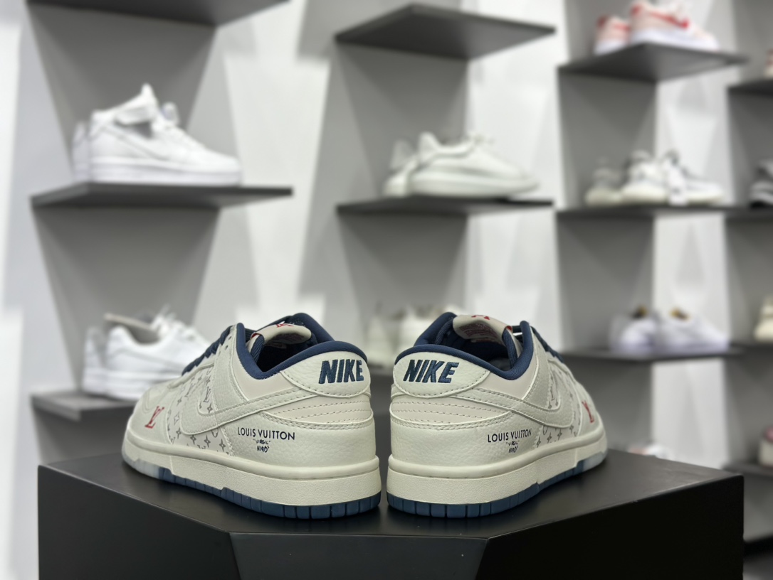 NK Dunk Low Retro “LV高端定制”低帮休闲运动板鞋 CH8311-277