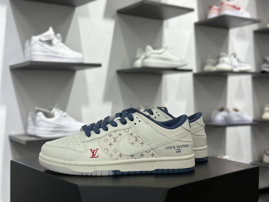 NK Dunk Low Retro “LV高端定制”低帮休闲运动板鞋 CH8311-277