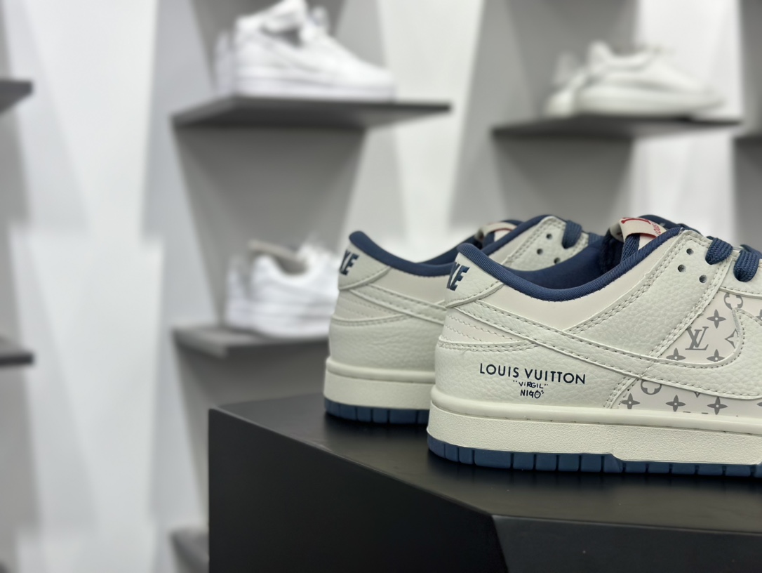 NK Dunk Low Retro “LV高端定制”低帮休闲运动板鞋 CH8311-277