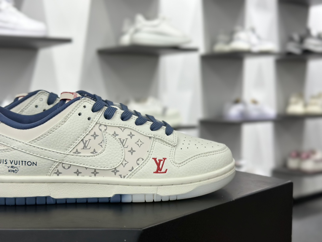 NK Dunk Low Retro “LV高端定制”低帮休闲运动板鞋 CH8311-277