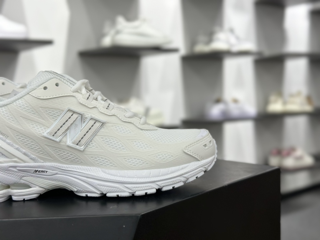 New Balance 1906 白缝线 复古潮流休闲运动慢跑鞋  U1906WFC