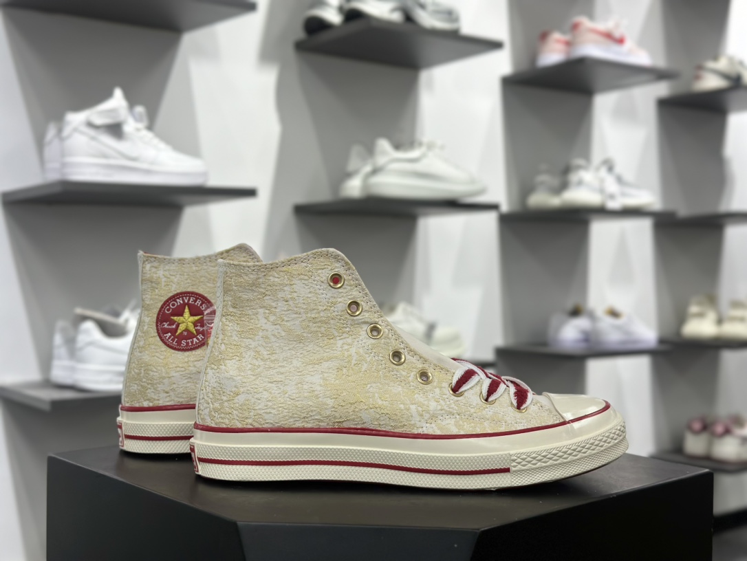 Converse | 1970s 鸿运当头 2024年匡威蛇年生肖限定款 A13348C