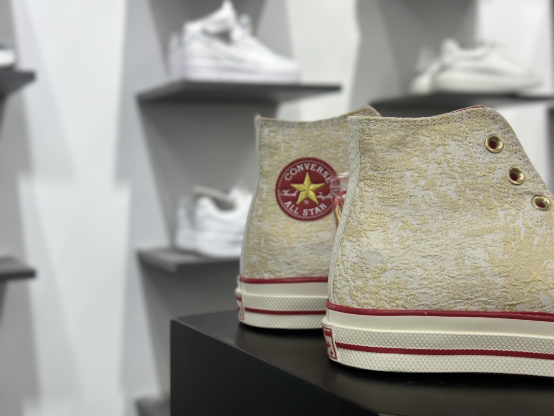 Converse | 1970s 鸿运当头 2024年匡威蛇年生肖限定款 A13348C