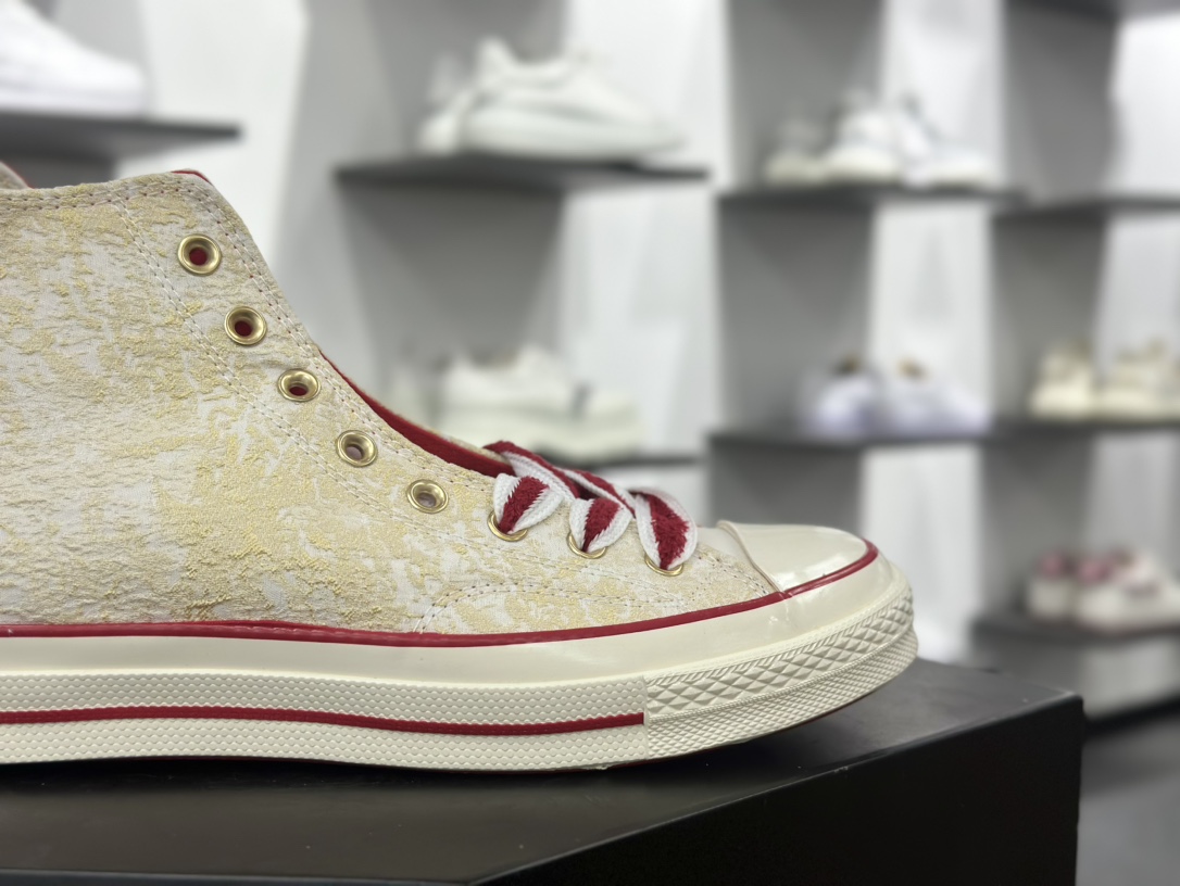 Converse | 1970s 鸿运当头 2024年匡威蛇年生肖限定款 A13348C