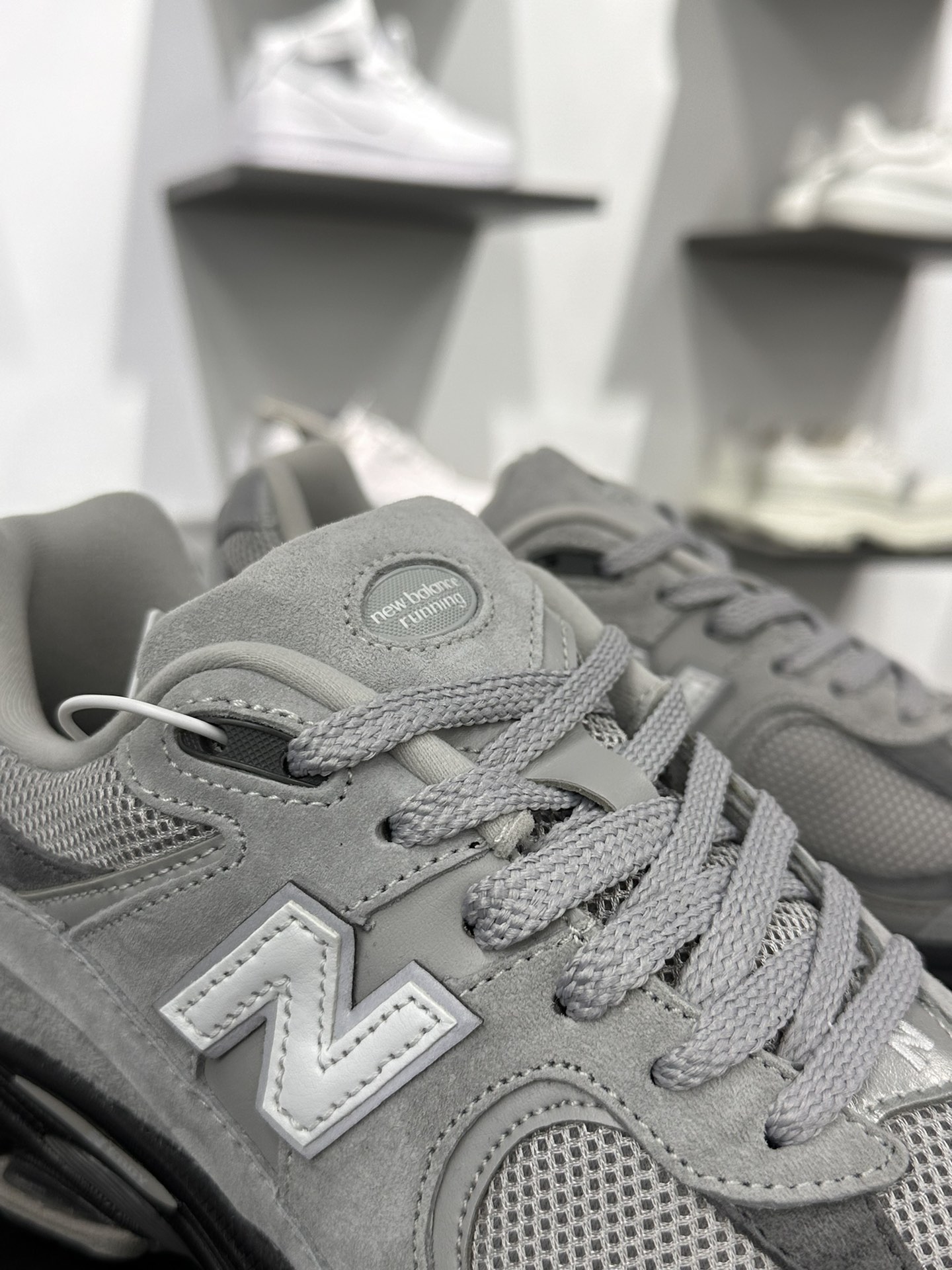 新百伦New Balance M2002系列美产血统经典复古男女休闲鞋情侣百搭老爹鞋跑步鞋  M2002RC1