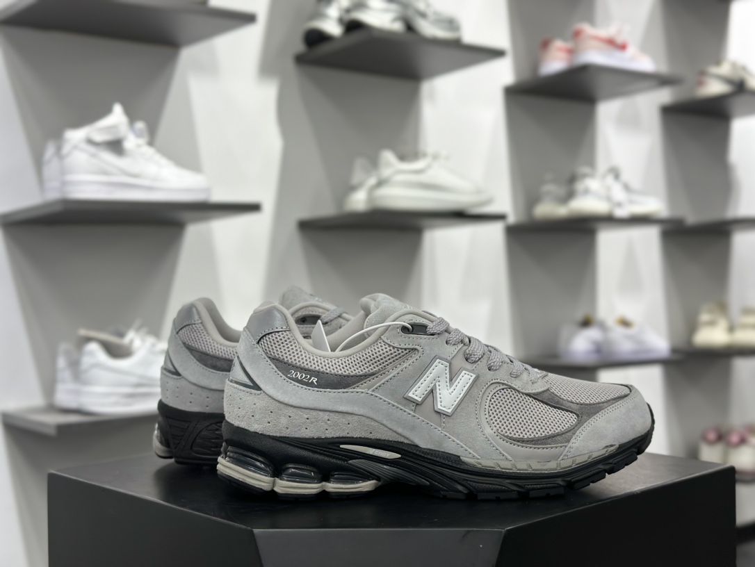 新百伦New Balance M2002系列美产血统经典复古男女休闲鞋情侣百搭老爹鞋跑步鞋  M2002RC1