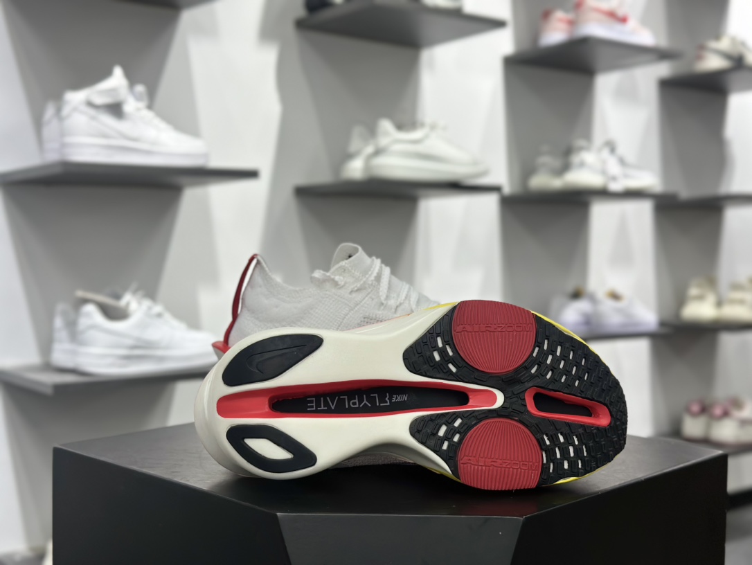 Nike Air Zoom Alphafly NEXTPROTO 阿尔法 马拉松 3.0 减震马拉松跑步鞋  HQ3501-100