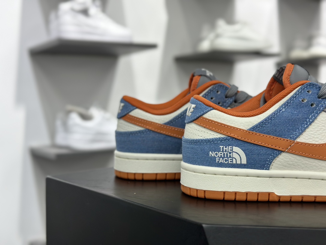 Nike SB Dunk Low 北面联名 纯原大厂出品   CY5979-104