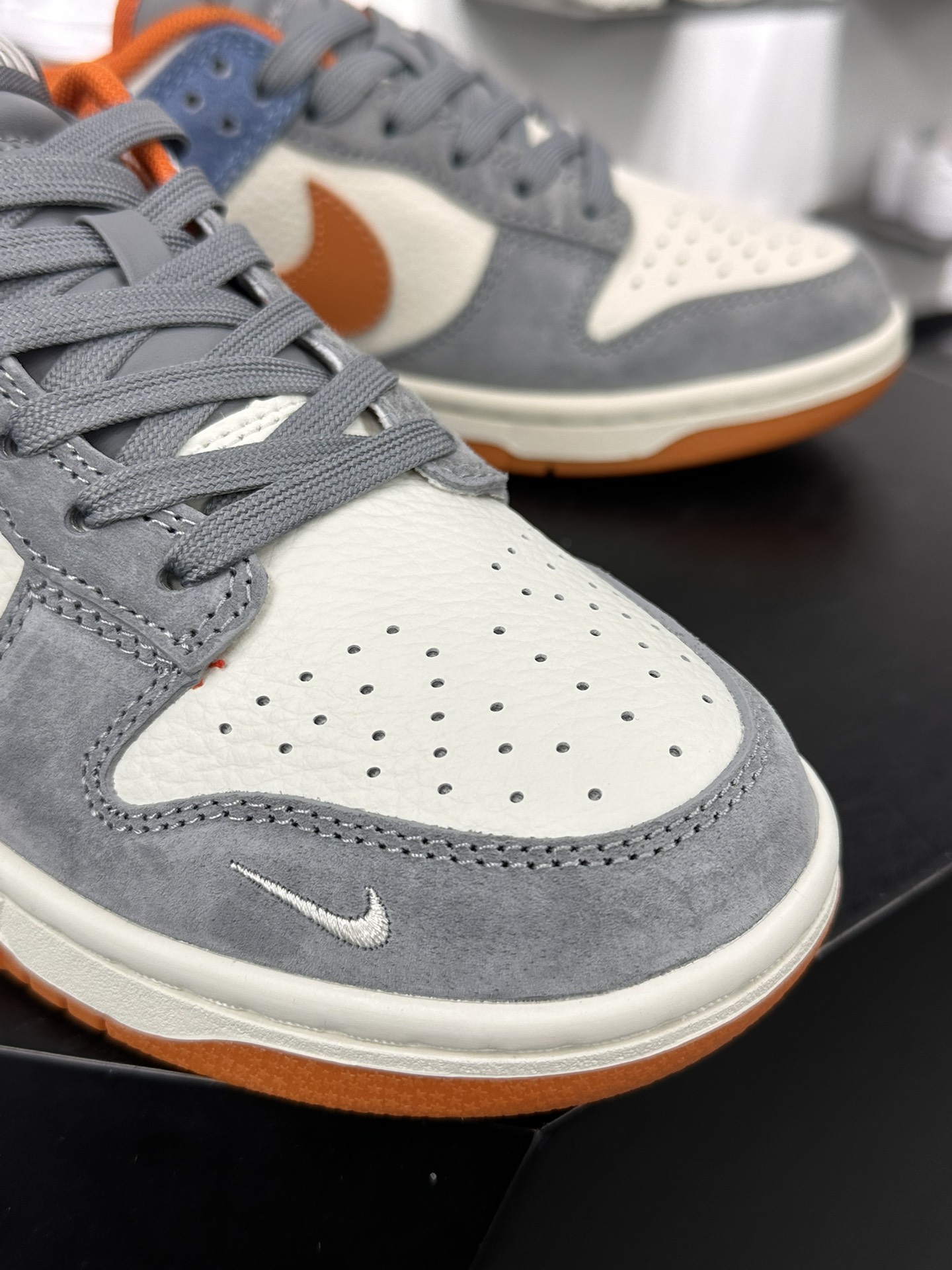 Nike SB Dunk Low 北面联名 纯原大厂出品   CY5979-104