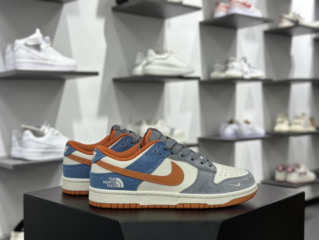 Nike SB Dunk Low 北面联名 纯原大厂出品   CY5979-104